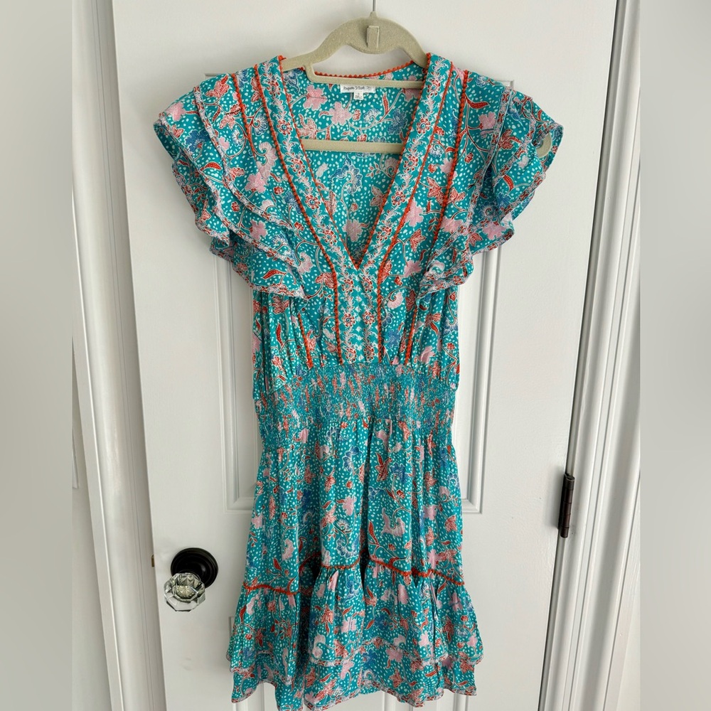 Poupette St Barths dress